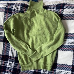 Great condition cashmere turtleneck